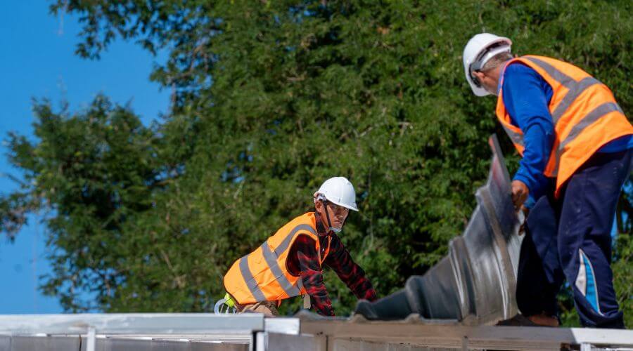 Skylight repair in Spurger, TX